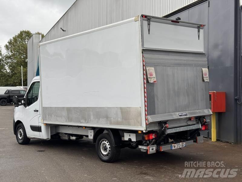 Renault Master Skriňová nadstavba