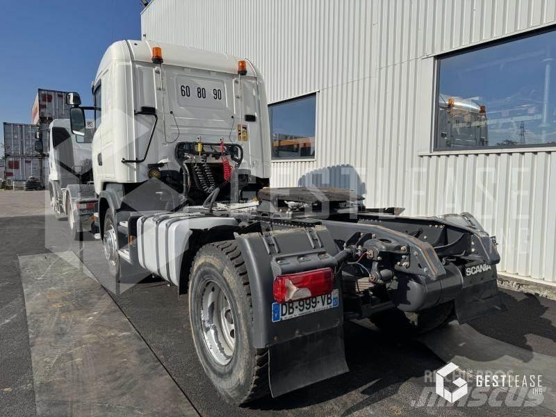Scania R490 Ťahače
