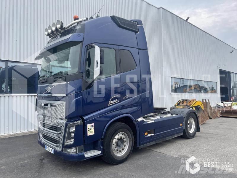 Volvo FH Ťahače