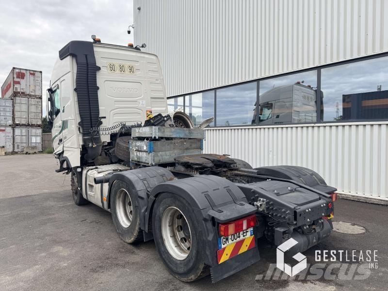 Volvo FH 500 Ťahače