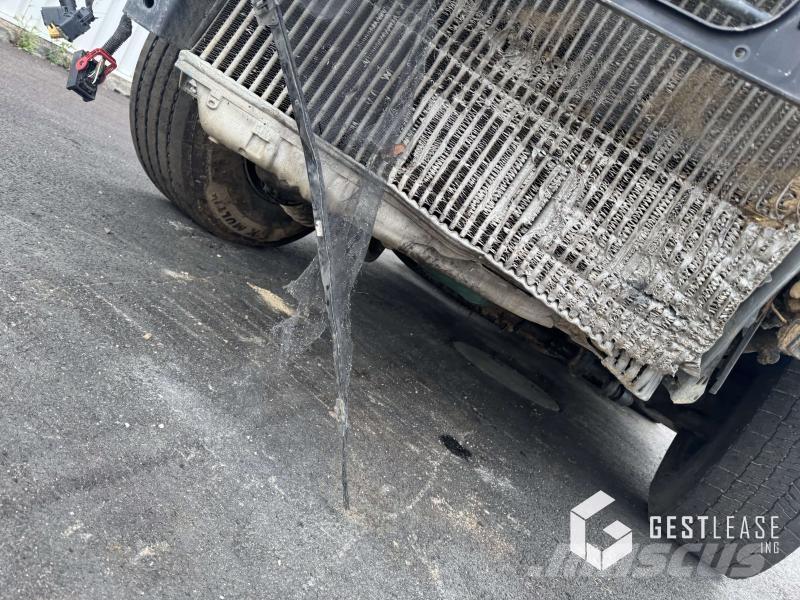 Volvo FH 500 Ťahače