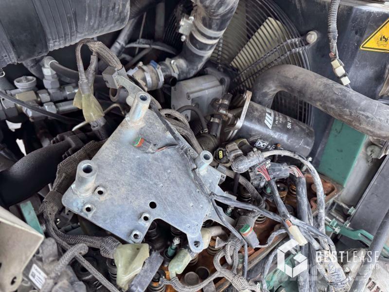 Volvo L30G Kolesové nakladače