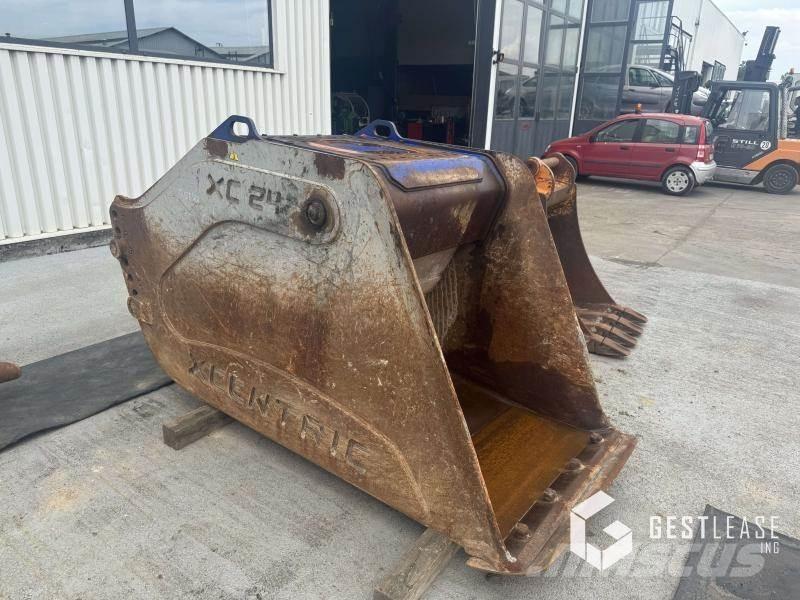 Xcentric XC24 Drviče