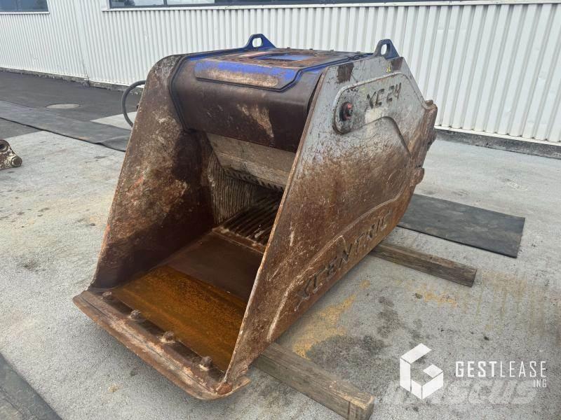 Xcentric XC24 Drviče