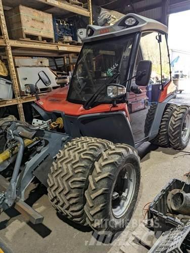 Aebi TT241 Traktory