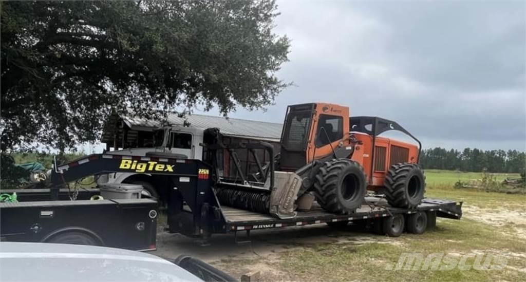  Awassos VD-170 Lesné mulčovače