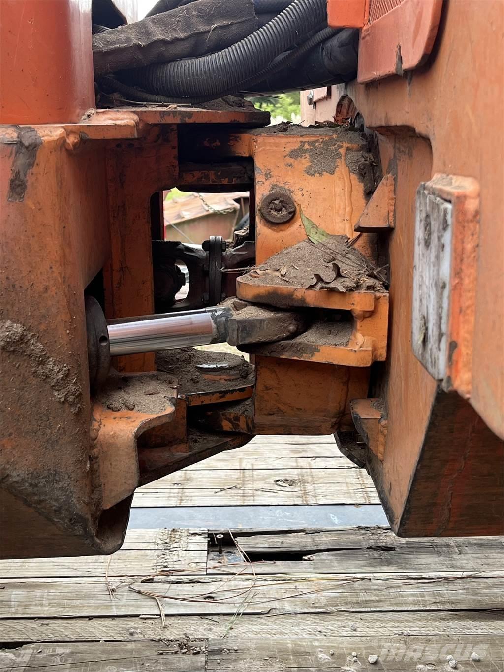  Awassos VD-170 Lesné mulčovače