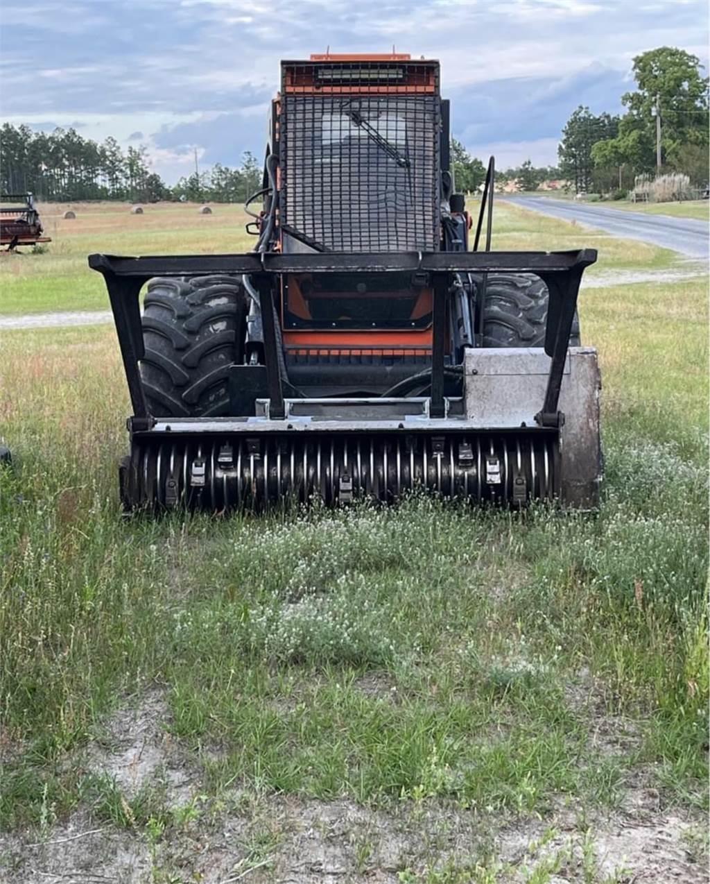  Awassos VD-170 Lesné mulčovače