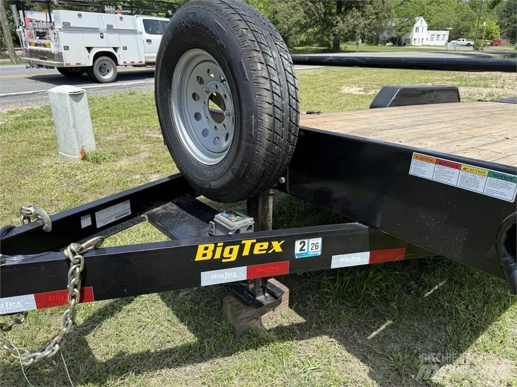 Big Tex 14ET Stavebníctvo - ostatné