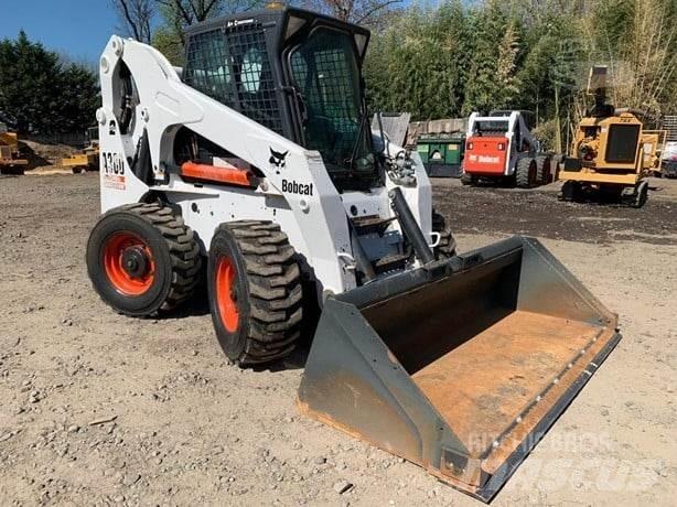 Bobcat A300 Lesníctvo - ostatné