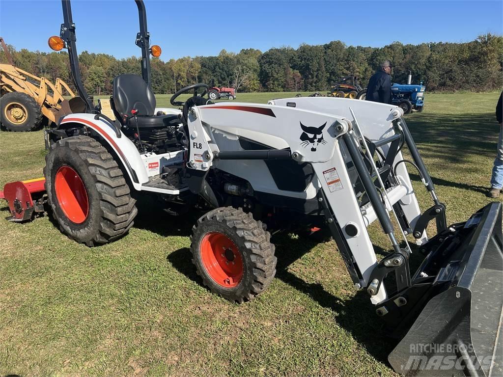 Bobcat CT2035 Traktory