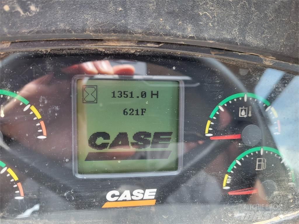 CASE 621F Kolesové nakladače