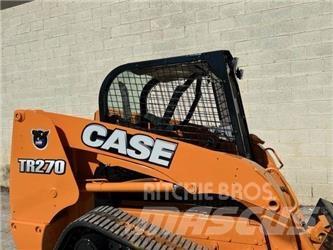 CASE TR270 Šmykom riadené nakladače