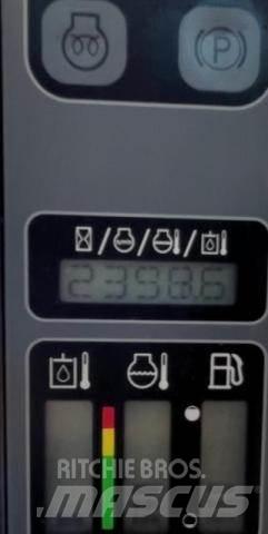 CASE TR270 Šmykom riadené nakladače