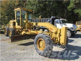 CAT 12G Grejdery