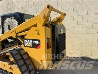 CAT 299D2 Šmykom riadené nakladače