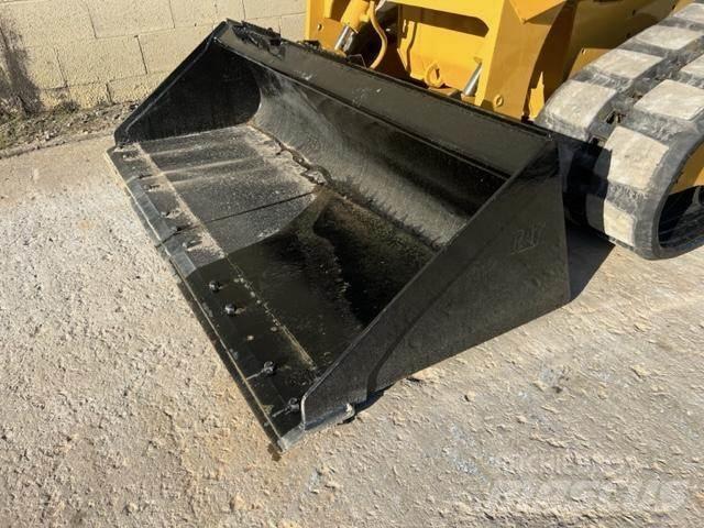 CAT 299D2 Šmykom riadené nakladače