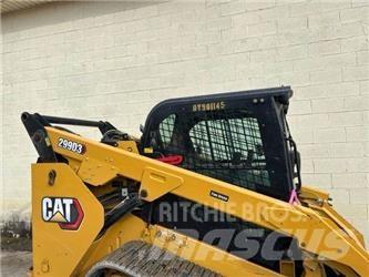 CAT 299D3 Šmykom riadené nakladače