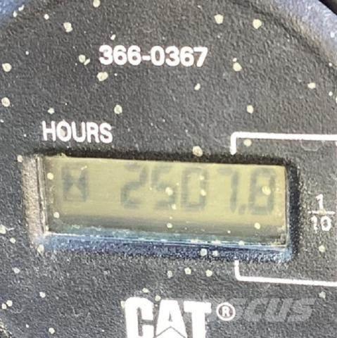 CAT 303.5E2 CR Mini rýpadlá < 7t
