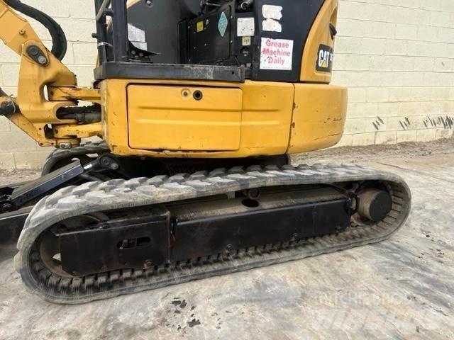 CAT 303E CR Mini rýpadlá < 7t