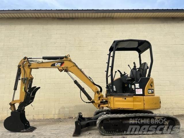 CAT 303E CR Mini rýpadlá < 7t