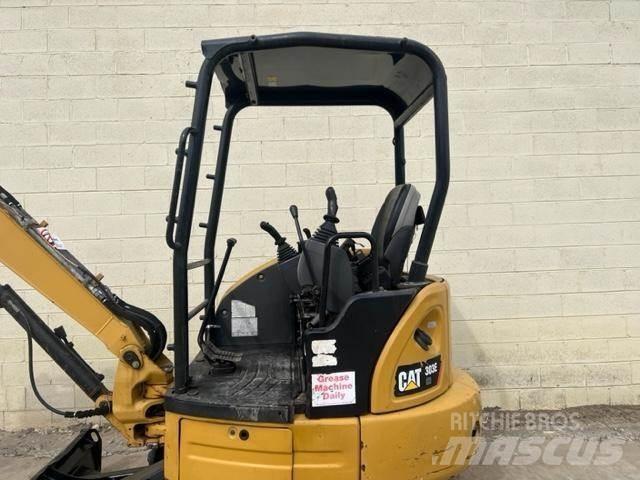 CAT 303E CR Mini rýpadlá < 7t
