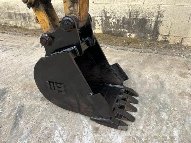 CAT 304E2 CR Mini rýpadlá < 7t