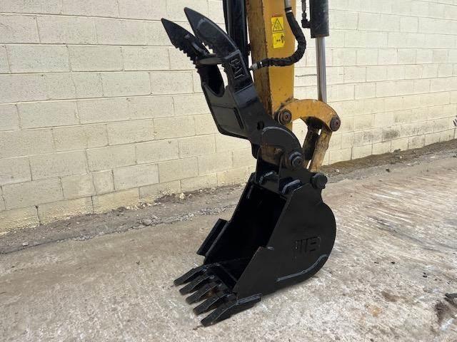 CAT 305.5E2 Mini rýpadlá < 7t