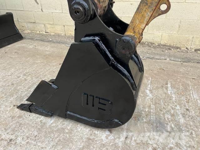 CAT 305.5E2 Mini rýpadlá < 7t