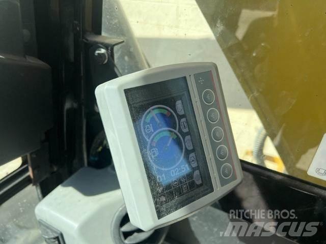 CAT 307E2 Mini rýpadlá < 7t