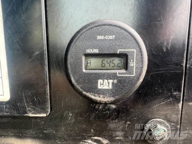 CAT 307E2 Mini rýpadlá < 7t