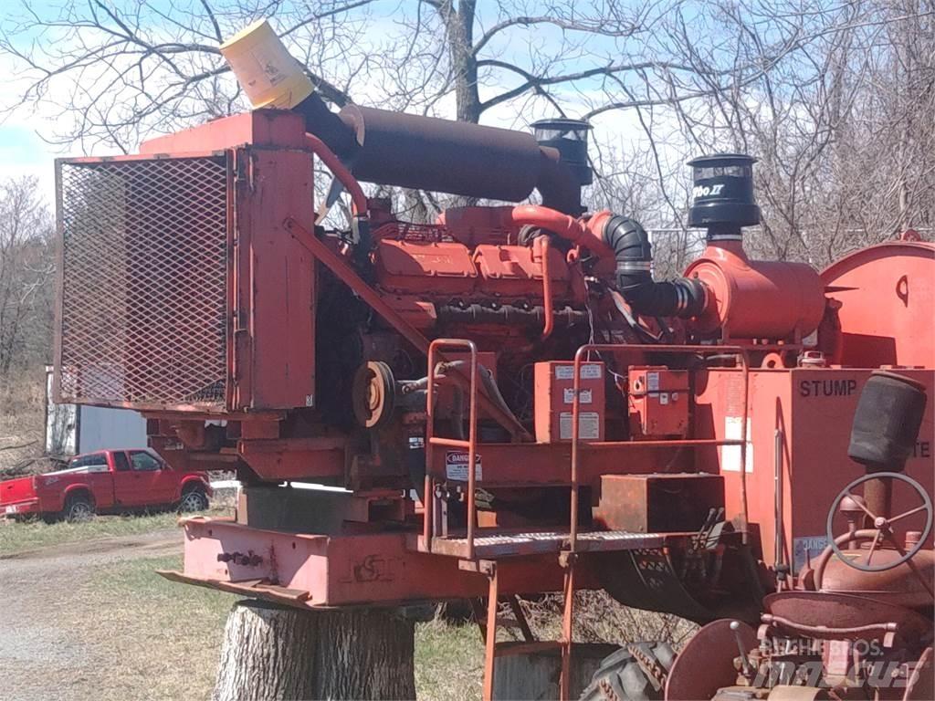 CAT 3412 Píly