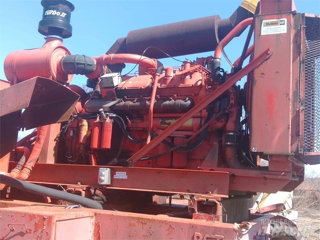 CAT 3412 Píly