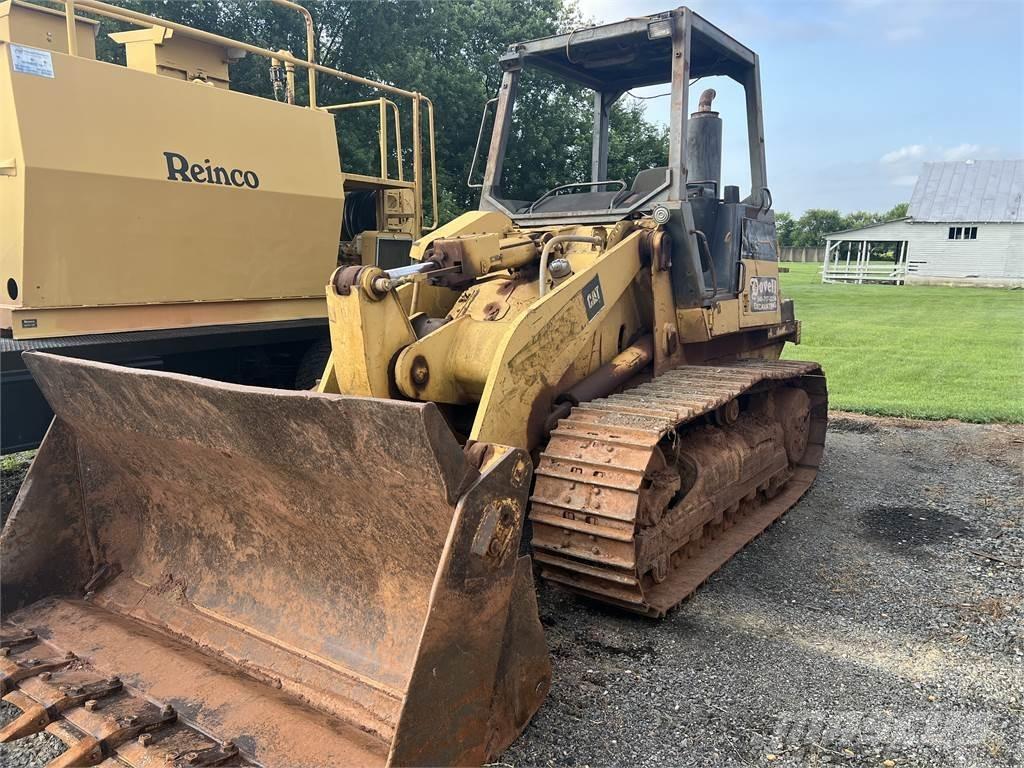 CAT 953C Pásové dozéry