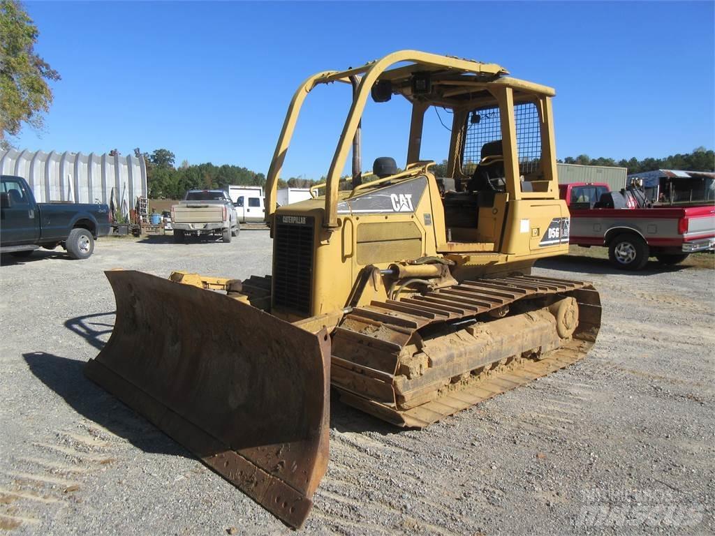 CAT D5G LGP Pásové dozéry