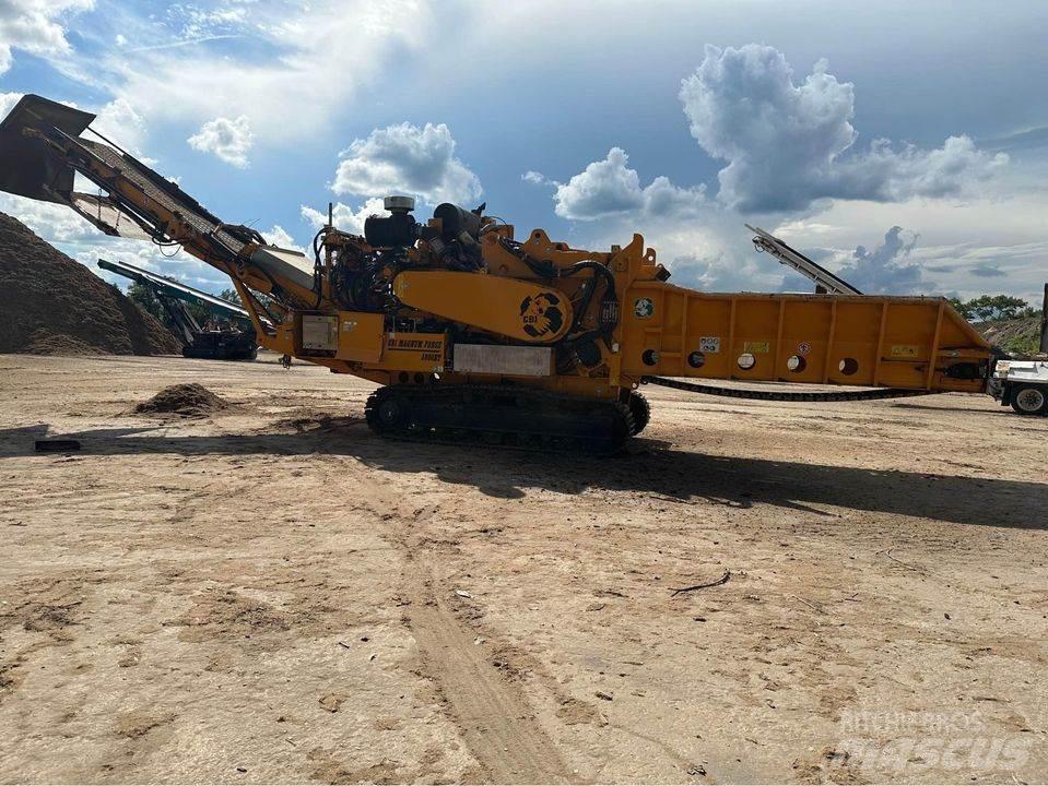 CBI 5800 Píly