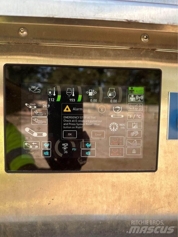 CBI 5800 Píly