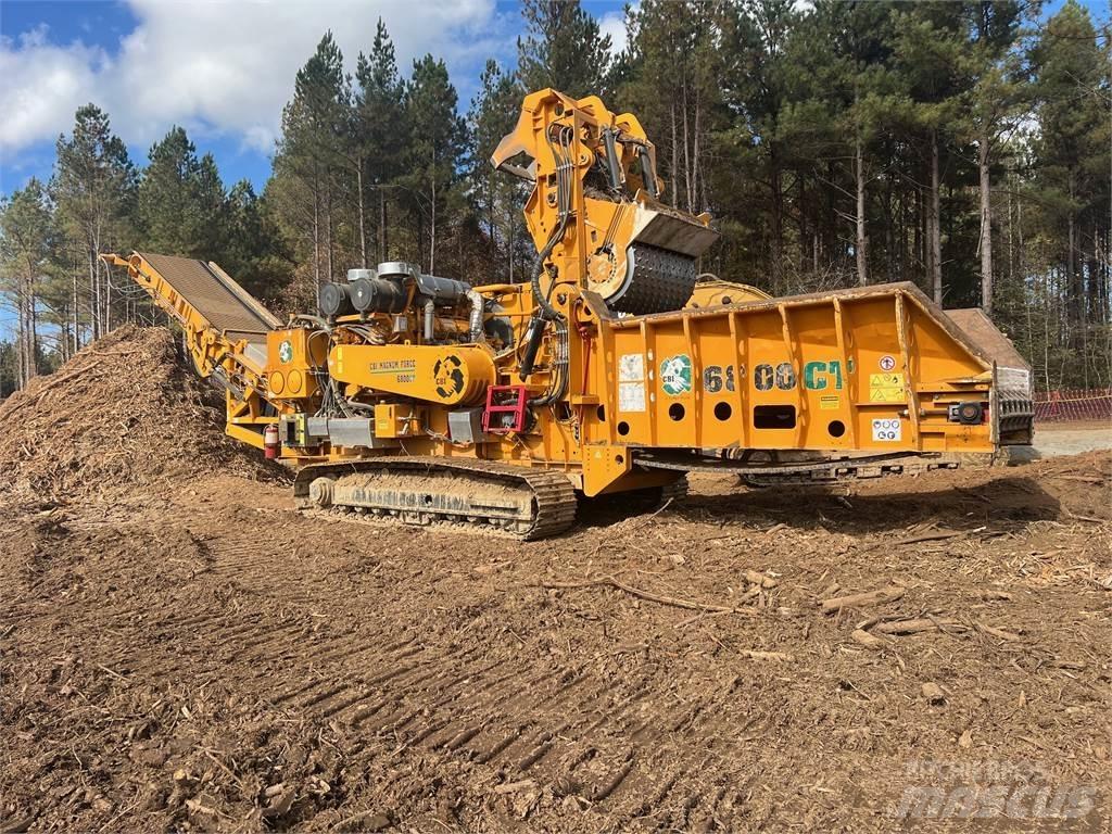 CBI 6800 Píly