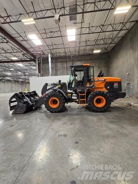 Doosan DL250-7 Kolesové nakladače