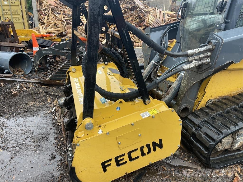 Fecon 130 Lesné mulčovače