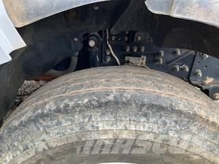 Ford F750 Cisterny na vodu
