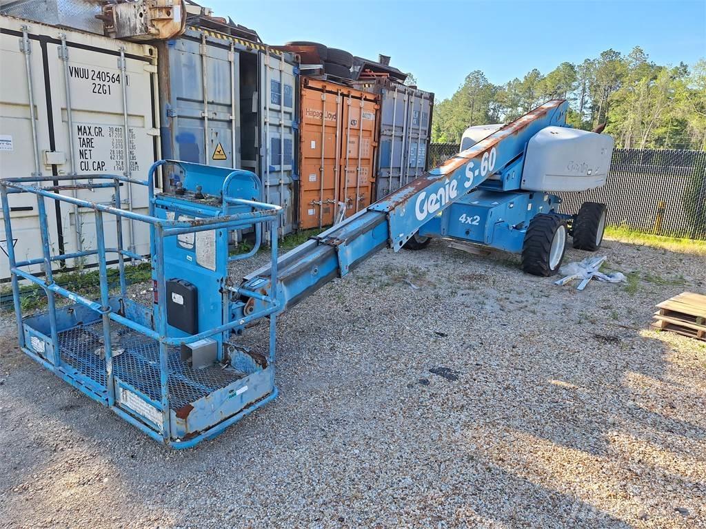 Genie S-60 Stavebníctvo - ostatné