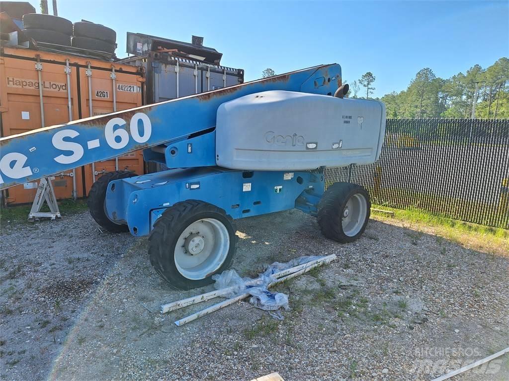 Genie S-60 Stavebníctvo - ostatné