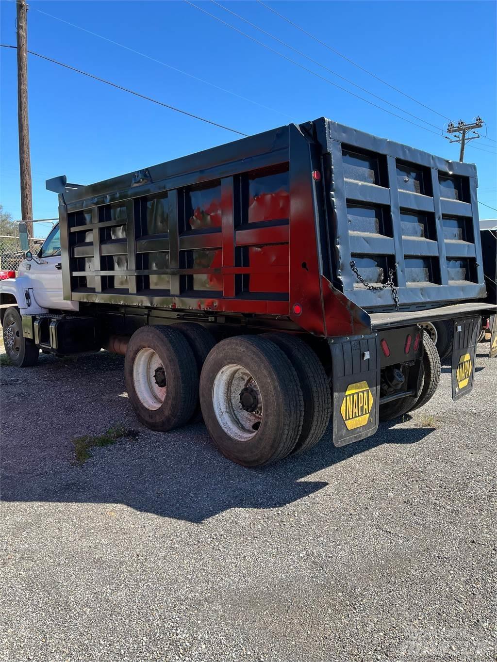 GMC 8500 Sklápače