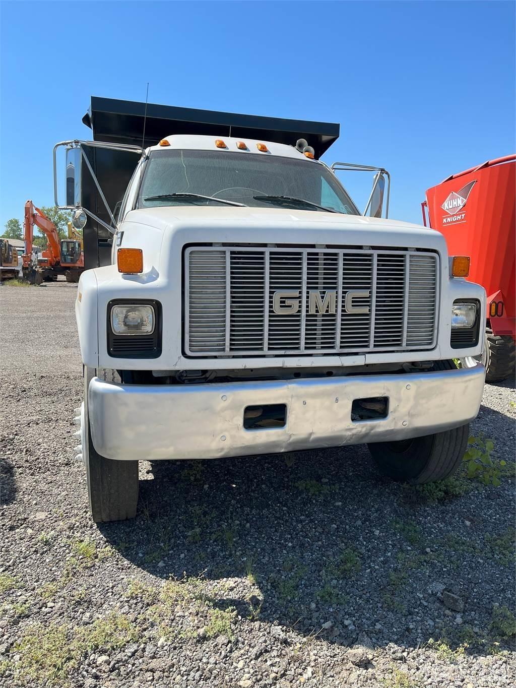 GMC 8500 Sklápače