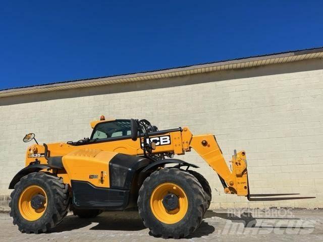 JCB 535-95 Iné