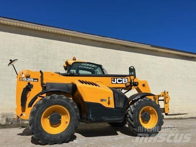 JCB 535-95 Iné