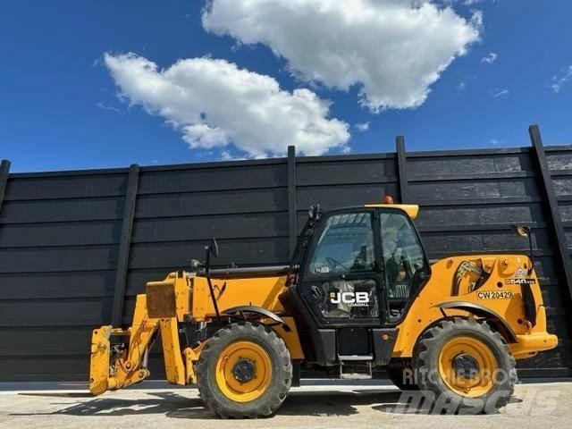 JCB 540-170 Retraky
