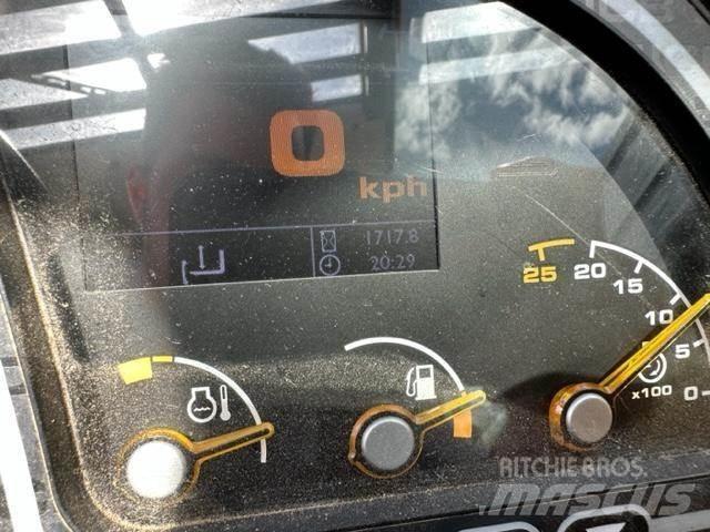 JCB 540-170 Retraky