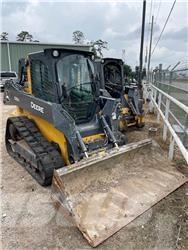 John Deere 325G Šmykom riadené nakladače